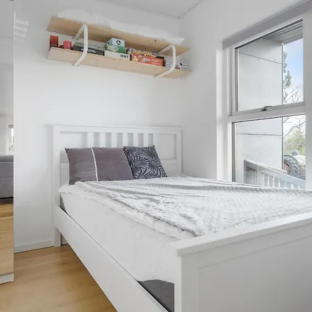 度假居 Stunning In With Kitchen Holbæk