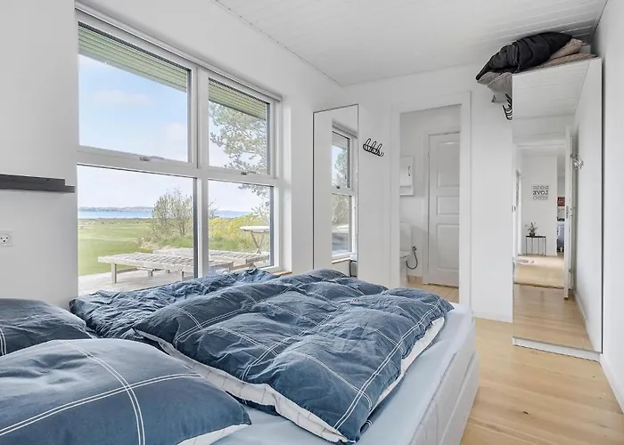 Hébergement de vacances Stunning In With Kitchen Holbæk